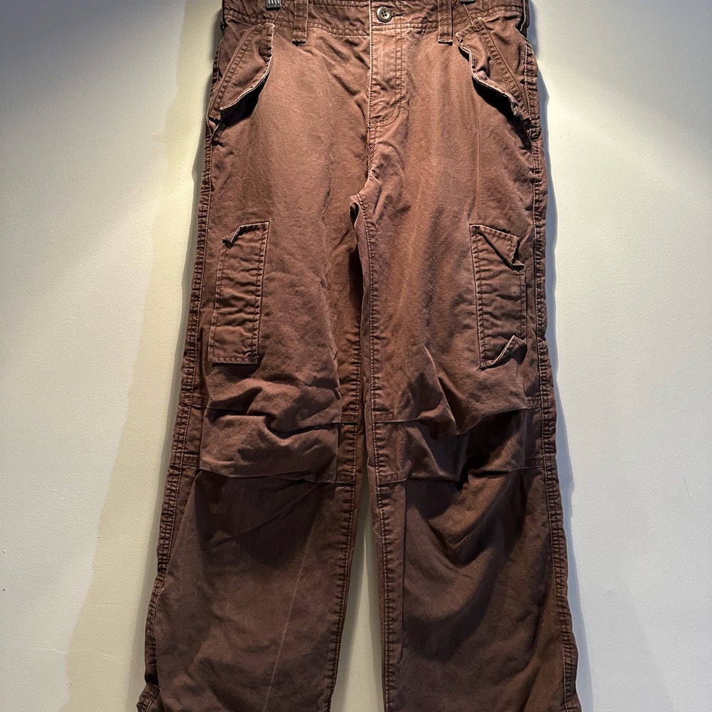 OshKosh B'gosh Brown Cargo Pants